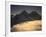 Sunset at Everest, Nepal-Michael Brown-Framed Photographic Print