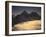 Sunset at Everest, Nepal-Michael Brown-Framed Photographic Print