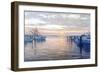 Sunset at Galilee-Bruce Dumas-Framed Giclee Print