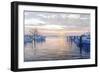 Sunset at Galilee-Bruce Dumas-Framed Giclee Print