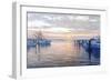 Sunset at Galilee-Bruce Dumas-Framed Giclee Print