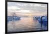 Sunset at Galilee-Bruce Dumas-Framed Giclee Print