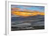 Sunset at Great Sand Dunes National Park-Howie Garber-Framed Photographic Print