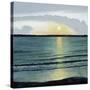 Sunset At Hilton Head-Herb Dickinson-Stretched Canvas