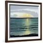 Sunset At Hilton Head-Herb Dickinson-Framed Photographic Print