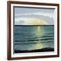 Sunset At Hilton Head-Herb Dickinson-Framed Photographic Print