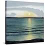 Sunset At Hilton Head-Herb Dickinson-Stretched Canvas