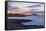 Sunset at Isola Delle Femmine-Guido Cozzi-Framed Stretched Canvas