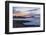 Sunset at Isola Delle Femmine-Guido Cozzi-Framed Photographic Print