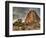 Sunset at Joshua Tree National Park in Southern California-Kyle Hammons-Framed Photographic Print