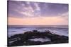 Sunset at Kailua-Kona, Big Island, Hawaii-Stuart Westmorland-Stretched Canvas