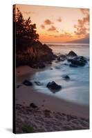 Sunset at Kapalua, Maui-Vincent James-Stretched Canvas