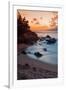 Sunset at Kapalua, Maui-Vincent James-Framed Premium Photographic Print