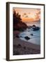 Sunset at Kapalua, Maui-Vincent James-Framed Photographic Print