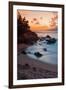 Sunset at Kapalua, Maui-Vincent James-Framed Photographic Print