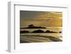 Sunset at Las Bachas, Santa Cruz Island, Galapagos Islands, UNESCO World Heritage Site, Ecuador-Michael Nolan-Framed Photographic Print