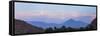 Sunset at Licancabur Volcano, Stratovolcanos in the Atacama Desert-Matthew Williams-Ellis-Framed Stretched Canvas