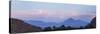 Sunset at Licancabur Volcano, Stratovolcanos in the Atacama Desert-Matthew Williams-Ellis-Stretched Canvas