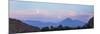 Sunset at Licancabur Volcano, Stratovolcanos in the Atacama Desert-Matthew Williams-Ellis-Mounted Photographic Print