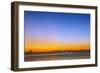 Sunset at Long Beach, Phu Quoc Island, Vietnam, Indochina, Southeast Asia, Asia-Christian Kober-Framed Photographic Print