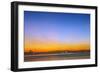 Sunset at Long Beach, Phu Quoc Island, Vietnam, Indochina, Southeast Asia, Asia-Christian Kober-Framed Photographic Print