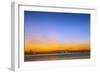 Sunset at Long Beach, Phu Quoc Island, Vietnam, Indochina, Southeast Asia, Asia-Christian Kober-Framed Photographic Print