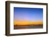 Sunset at Long Beach, Phu Quoc Island, Vietnam, Indochina, Southeast Asia, Asia-Christian Kober-Framed Photographic Print