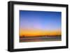 Sunset at Long Beach, Phu Quoc Island, Vietnam, Indochina, Southeast Asia, Asia-Christian Kober-Framed Photographic Print