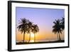 Sunset at Long Beach, Phu Quoc Island, Vietnam, Indochina, Southeast Asia, Asia-Christian Kober-Framed Photographic Print