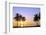 Sunset at Long Beach, Phu Quoc Island, Vietnam, Indochina, Southeast Asia, Asia-Christian Kober-Framed Photographic Print