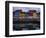 Sunset at Nyhavn, Copenhagen, Denmark, Scandinavia, Europe-Jim Nix-Framed Photographic Print