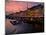 Sunset at Nyhavn, Copenhagen, Denmark, Scandinavia, Europe-Jim Nix-Mounted Photographic Print