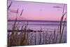 Sunset at Outer Banks, near Corolla-Martina Bleichner-Mounted Art Print