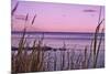 Sunset at Outer Banks, near Corolla-Martina Bleichner-Mounted Art Print