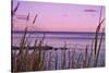 Sunset at Outer Banks, near Corolla-Martina Bleichner-Stretched Canvas