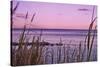 Sunset at Outer Banks, near Corolla-Martina Bleichner-Stretched Canvas