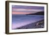 Sunset at Piedras Blancas-null-Framed Photographic Print