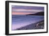 Sunset at Piedras Blancas-null-Framed Photographic Print