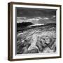 Sunset at Point Lobos-Moises Levy-Framed Photographic Print