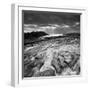 Sunset at Point Lobos-Moises Levy-Framed Photographic Print