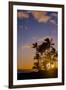 Sunset at Poipu Beach, Kauai, Hawaii, USA-Richard Duval-Framed Premium Photographic Print