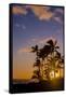 Sunset at Poipu Beach, Kauai, Hawaii, USA-Richard Duval-Framed Stretched Canvas