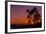 Sunset at Poipu Beach, Kauai, Hawaii, USA-Richard Duval-Framed Photographic Print