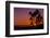 Sunset at Poipu Beach, Kauai, Hawaii, USA-Richard Duval-Framed Photographic Print