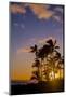 Sunset at Poipu Beach, Kauai, Hawaii, USA-Richard Duval-Mounted Photographic Print