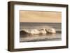 Sunset at Poipu Beach Kauai, Hawaii-Michael DeFreitas-Framed Photographic Print