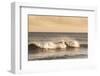 Sunset at Poipu Beach Kauai, Hawaii-Michael DeFreitas-Framed Photographic Print