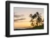 Sunset at Poipu Beach Kauai, Hawaii-Michael DeFreitas-Framed Photographic Print