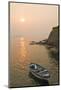 Sunset at Pollara, Sicily, Italy-Guido Cozzi-Mounted Photographic Print