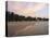 Sunset at Saly, Senegal, West Africa, Africa-Robert Harding-Stretched Canvas